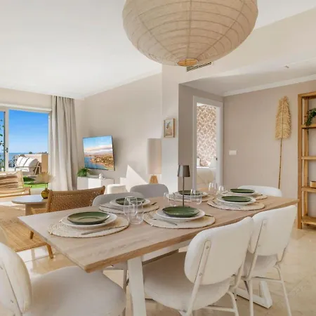 Appartement Sea View Penthouse With 2 Pools And Nearby *